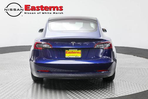 2018 Tesla Model 3 Long Range Battery