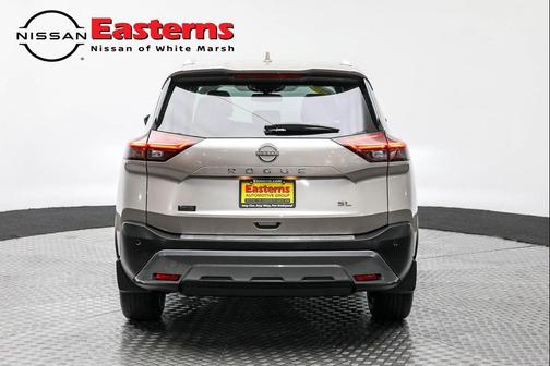 2022 Nissan Rogue SL