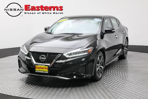 2023 Nissan Maxima SV