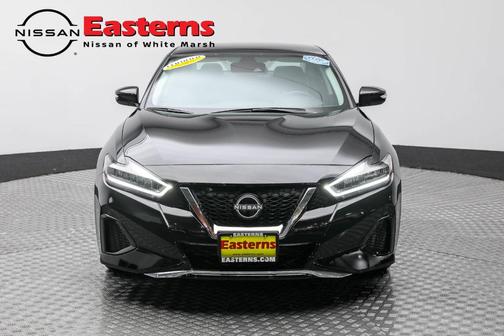 2023 Nissan Maxima SV