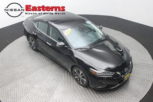 2023 Nissan Maxima SV