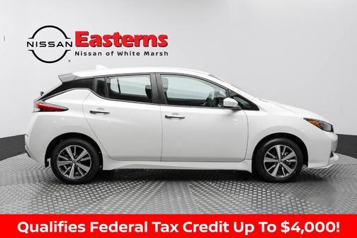 2022 Nissan Leaf S PLUS