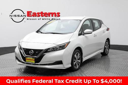 2022 Nissan Leaf S PLUS