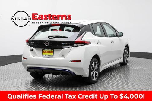 2022 Nissan Leaf S PLUS