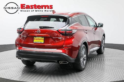 2019 Nissan Murano Platinum