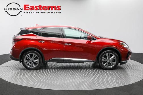 2019 Nissan Murano Platinum