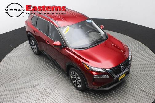 2022 Nissan Rogue SV