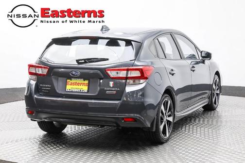 2018 Subaru Impreza 2.0i Sport