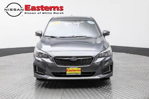 2018 Subaru Impreza 2.0i Sport