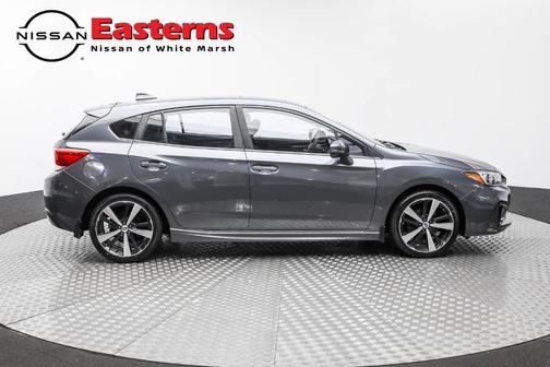 2018 Subaru Impreza 2.0i Sport