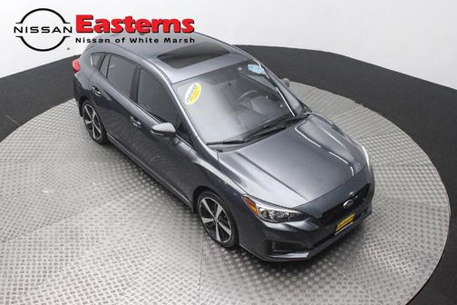 2018 Subaru Impreza 2.0i Sport