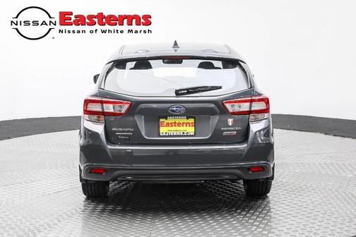 2018 Subaru Impreza 2.0i Sport