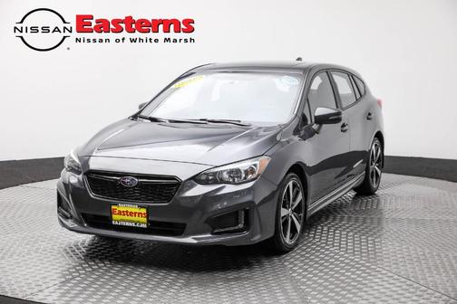 2018 Subaru Impreza 2.0i Sport