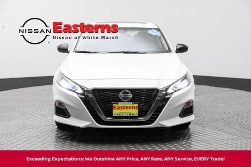 2021 Nissan Altima 2.5 SR