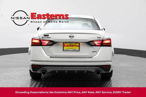 2021 Nissan Altima 2.5 SR