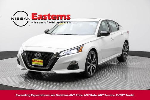 2021 Nissan Altima 2.5 SR