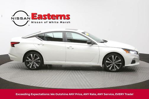 2021 Nissan Altima 2.5 SR