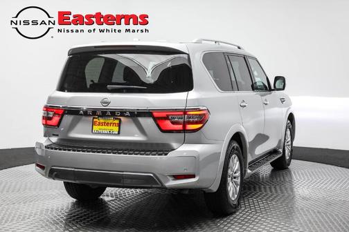 2024 Nissan Armada SV