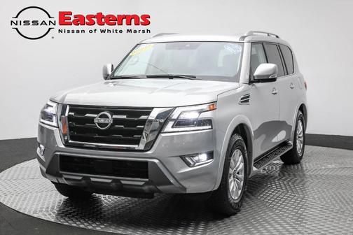 2024 Nissan Armada SV