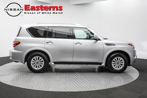 2024 Nissan Armada SV