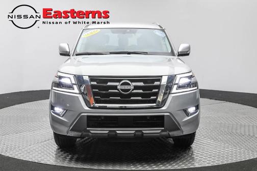 2024 Nissan Armada SV