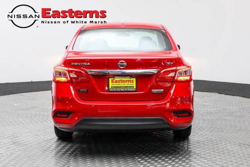 2019 Nissan Sentra SV