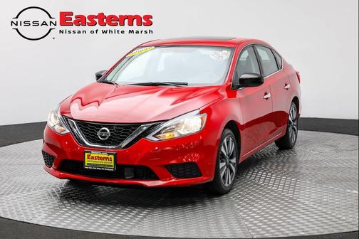 2019 Nissan Sentra SV
