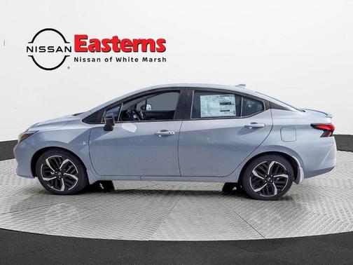 2025 Nissan Versa 1.6 SR