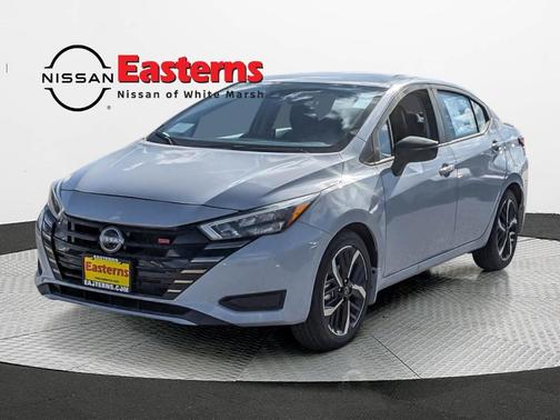 2025 Nissan Versa 1.6 SR