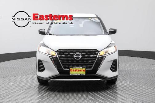 2023 Nissan Kicks S