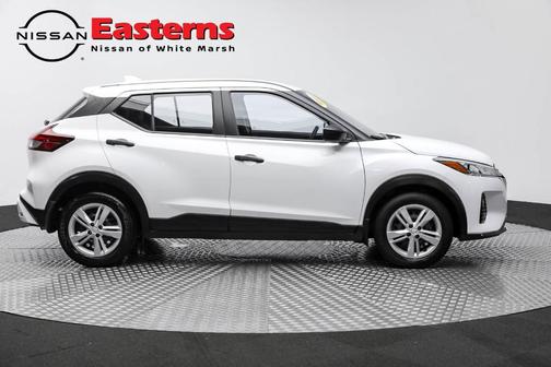 2023 Nissan Kicks S