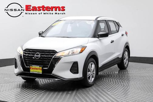 2023 Nissan Kicks S