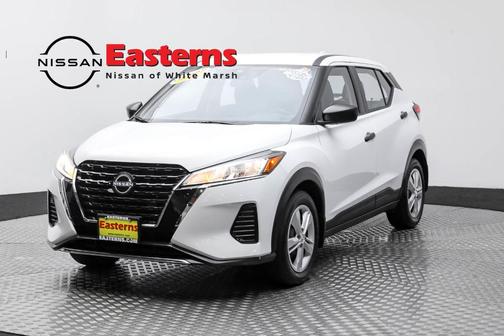 2023 Nissan Kicks S