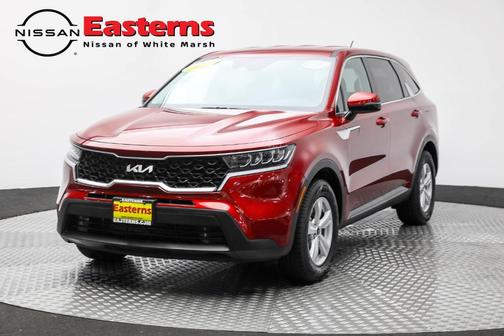 2023 Kia Sorento LX