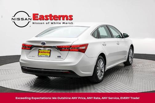 2017 Toyota Avalon Hybrid Limited