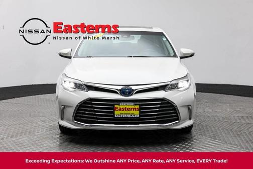 2017 Toyota Avalon Hybrid Limited