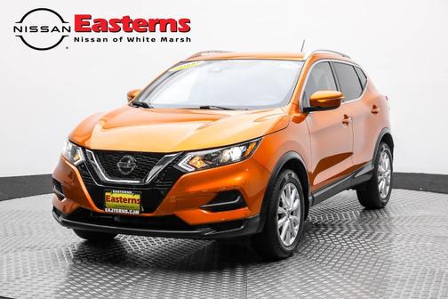 2020 Nissan Rogue Sport SV
