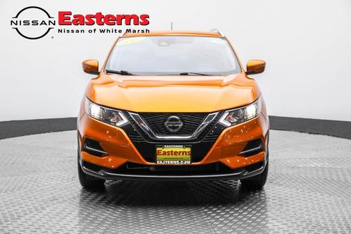 2020 Nissan Rogue Sport SV