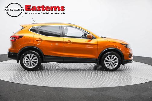 2020 Nissan Rogue Sport SV