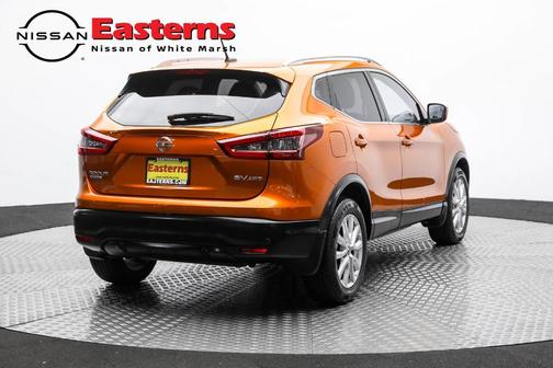 2020 Nissan Rogue Sport SV