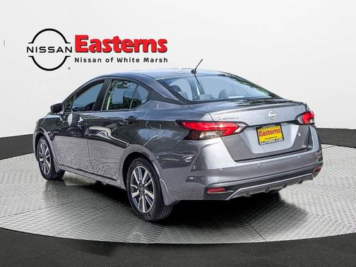 2024 Nissan Versa S