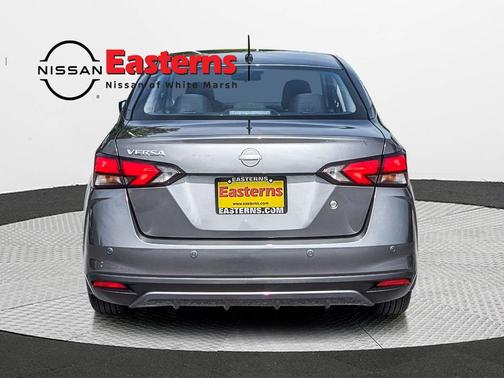 2024 Nissan Versa S