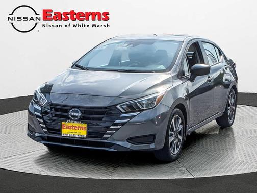 2024 Nissan Versa S