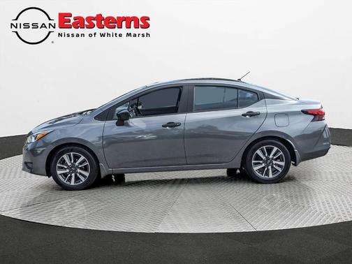 2024 Nissan Versa S
