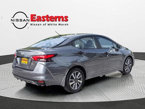 2024 Nissan Versa S