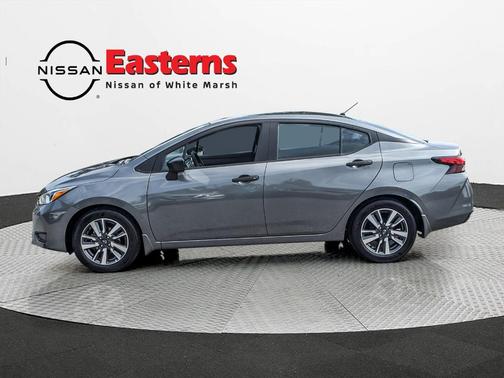 2024 Nissan Versa S