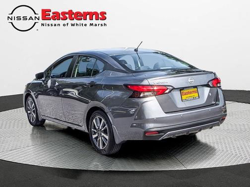 2024 Nissan Versa S