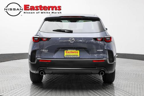 2024 Mazda CX-50 2.5 S Preferred Package