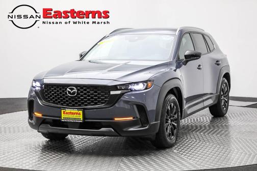 2024 Mazda CX-50 2.5 S Preferred Package