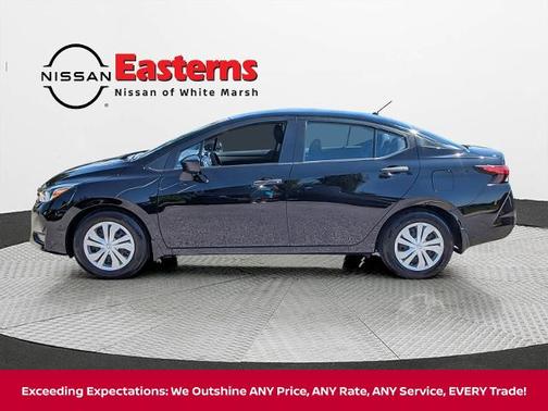 2024 Nissan Versa 1.6 S